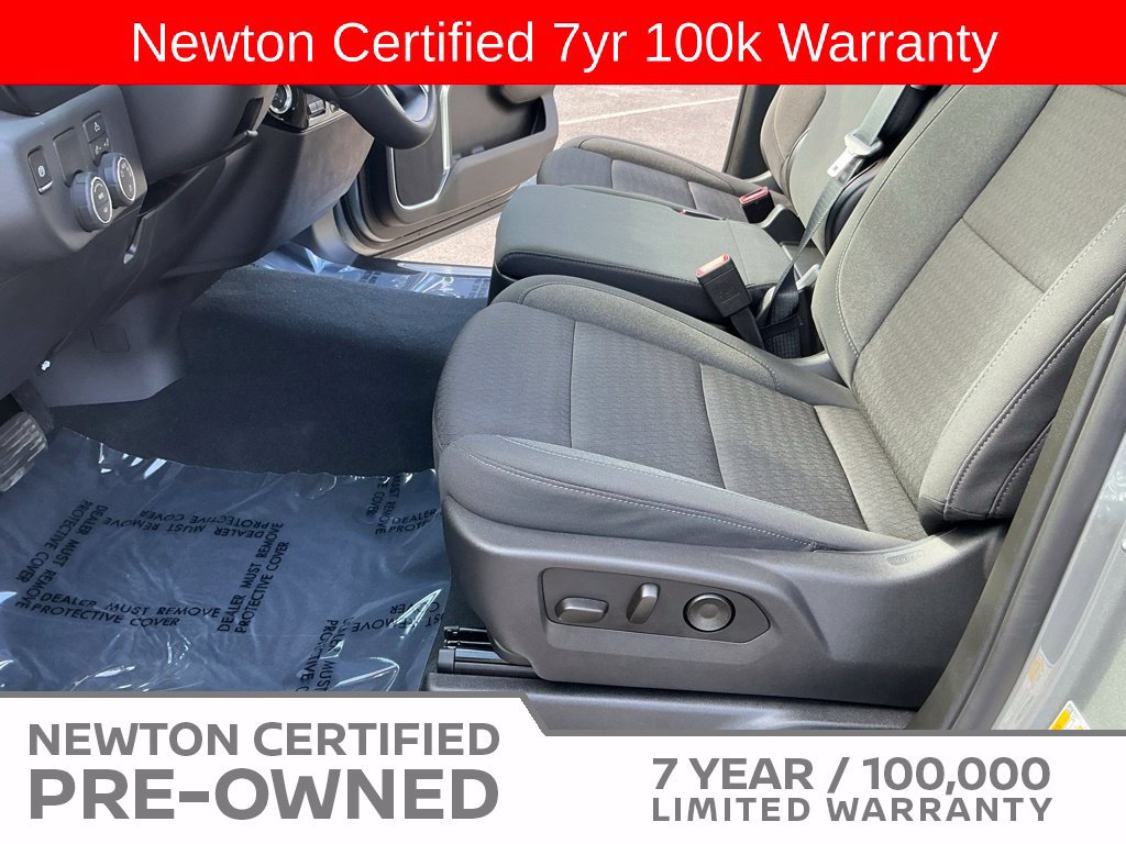Used 2026 Chevrolet Silverado 1500 LT RWD image 30