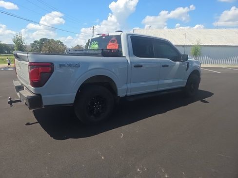 Used 2024 Ford F150 STX w/ Equipment Group 201A FX4 AWD/4WD image 14