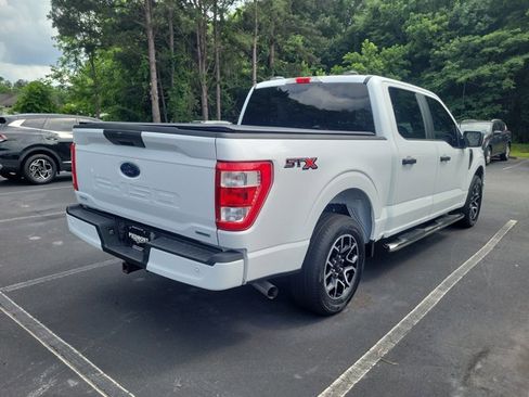 Used 2023 Ford F150 XL w/ STX Appearance Package RWD image 5