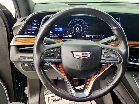 Used 2021 Cadillac Escalade ESV Premium Luxury w/ Driver Assist Tech Package image 14