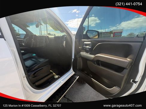 Used 2017 Chevrolet Silverado 1500 LT w/ Trailering Package image 33