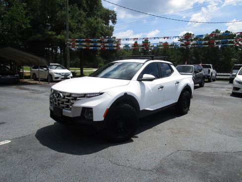 Used 2024 Hyundai Santa Cruz SEL w/ Activity Package FWD image 36