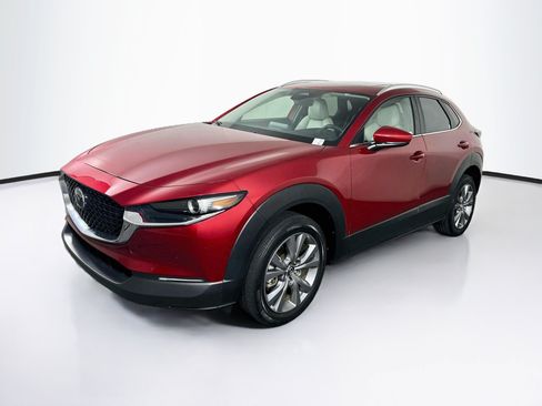 Used 2025 MAZDA CX-30 AWD 2.5 S w/ Preferred Package image 3
