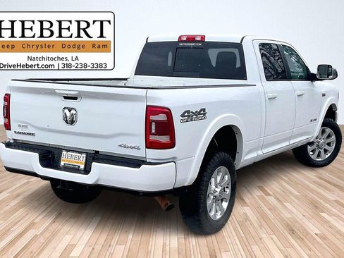 Used 2022 RAM 2500 Laramie image 12