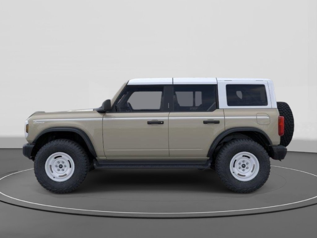 New 2026 Ford Bronco Heritage Edition AWD/4WD image 3