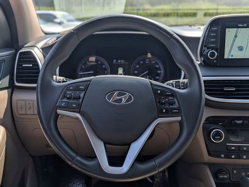 Used 2021 Hyundai Tucson Ultimate FWD image 33