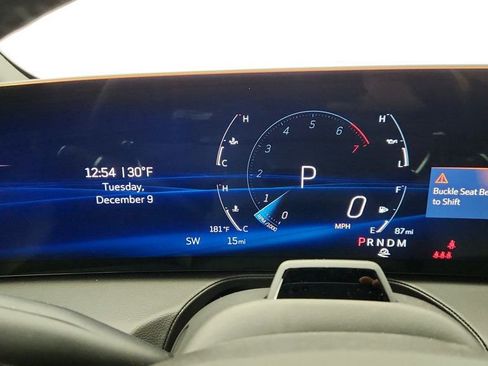 Used 2025 Cadillac CT5 Premium Luxury image 15