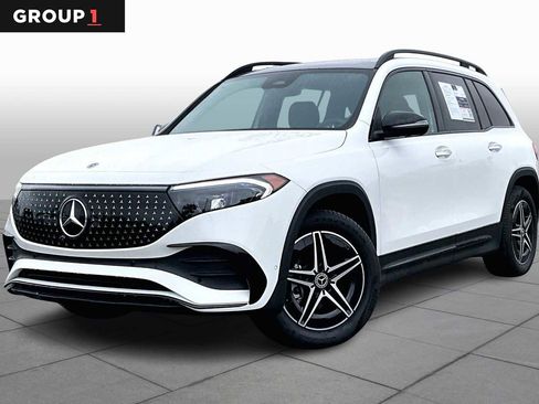 Certified 2024 Mercedes-Benz EQB 250+ image 1