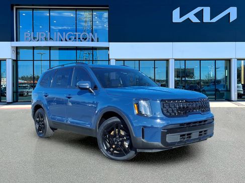 Certified 2025 Kia Telluride EX X-Line image 1