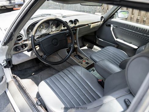 Used 1988 Mercedes-Benz 560 SL image 28