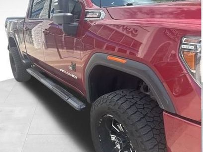 Used 2020 GMC Sierra 2500 AT4 w/ AT4 Premium Package