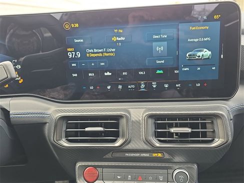 New 2026 Ford Mustang Dark Horse image 41