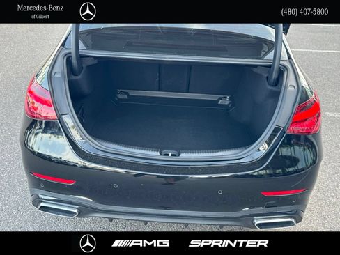 Certified 2024 Mercedes-Benz C 300 4MATIC Sedan image 7