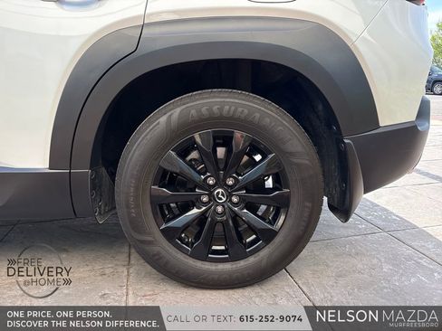Used 2025 MAZDA CX-50 AWD 2.5 S w/ Weather Package image 16