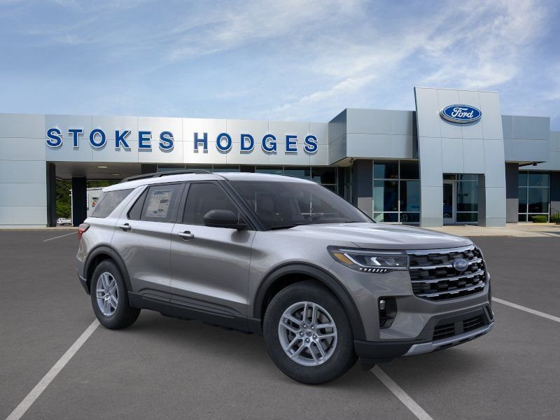 New 2026 Ford Explorer Active w/ Active Comfort Package RWD image 27
