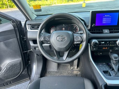 Certified 2024 Toyota RAV4 LE AWD/4WD image 13