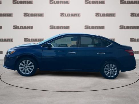 Used 2019 Nissan Sentra S FWD image 2