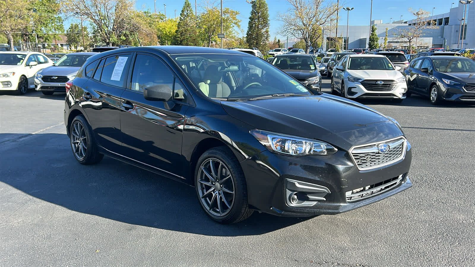 Used 2019 Subaru Impreza 2.0i AWD/4WD image 3