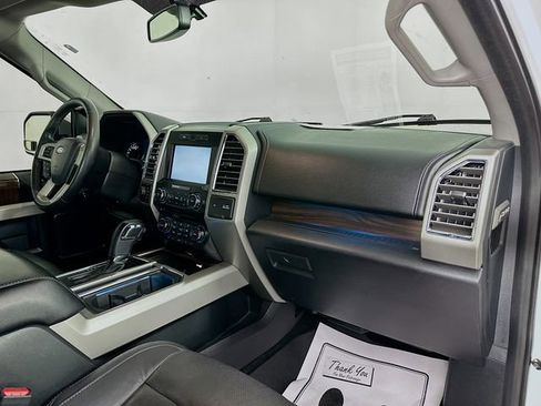 Used 2015 Ford F150 Lariat AWD/4WD image 33