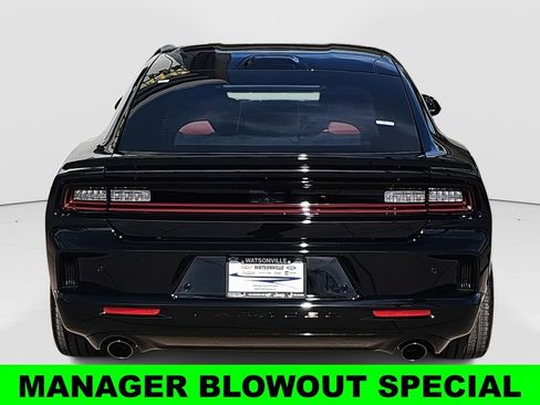 New 2026 Dodge Charger Scat Pack AWD/4WD image 4