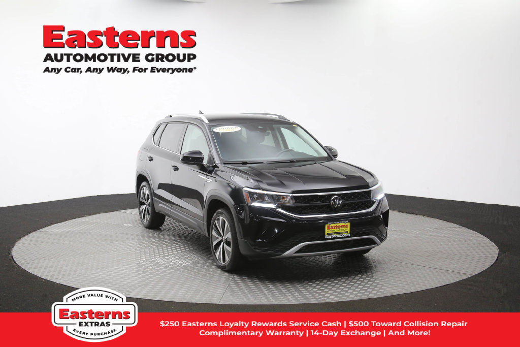 Used 2024 Volkswagen Taos SE FWD image 50