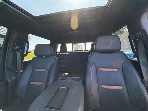 Used 2022 GMC Sierra 1500 AT4 image 27