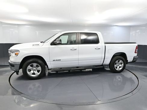 Used 2022 RAM 1500 Big Horn AWD/4WD image 12