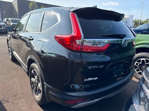 Used 2018 Honda CR-V EX image 3
