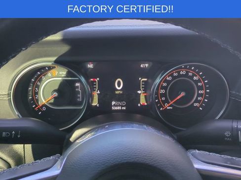 Certified 2021 Jeep Gladiator Overland w/ Popular Equipment Package image 13