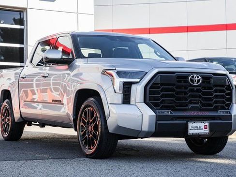 Used 2023 Toyota Tundra SR5 w/ TRD Sport Premium Package image 1