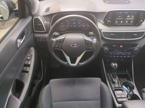 Used 2020 Hyundai Tucson Sport FWD image 19