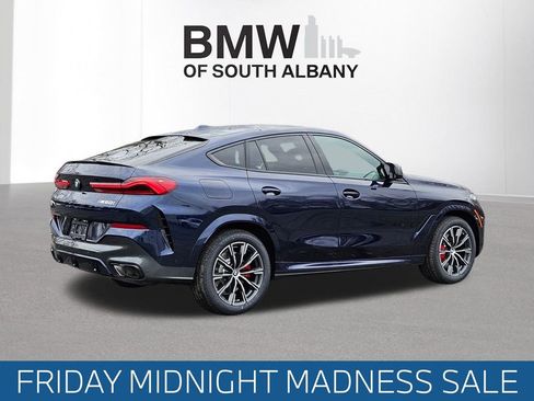 New 2026 BMW X6 M60i image 4