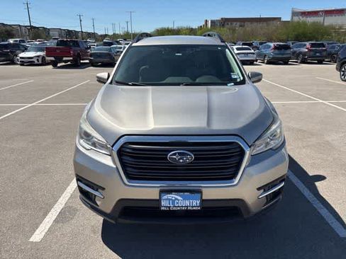 Used 2020 Subaru Ascent Limited w/ Popular Package #2A image 8