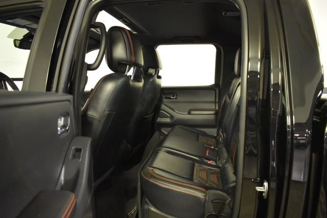Certified 2025 Nissan Frontier PRO-4X w/ Pro Premium Package AWD/4WD image 31