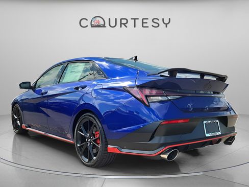 New 2026 Hyundai Elantra N w/ Cargo Package image 2