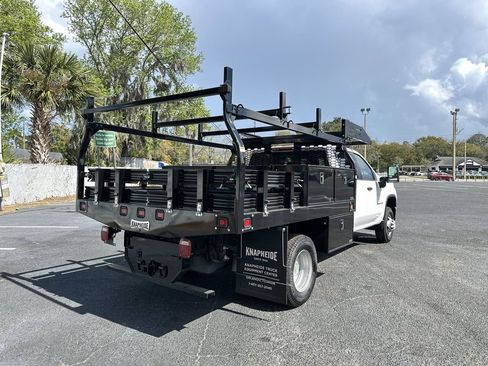 New 2024 Chevrolet Silverado 3500 W/T w/ WT Convenience Package AWD/4WD image 16