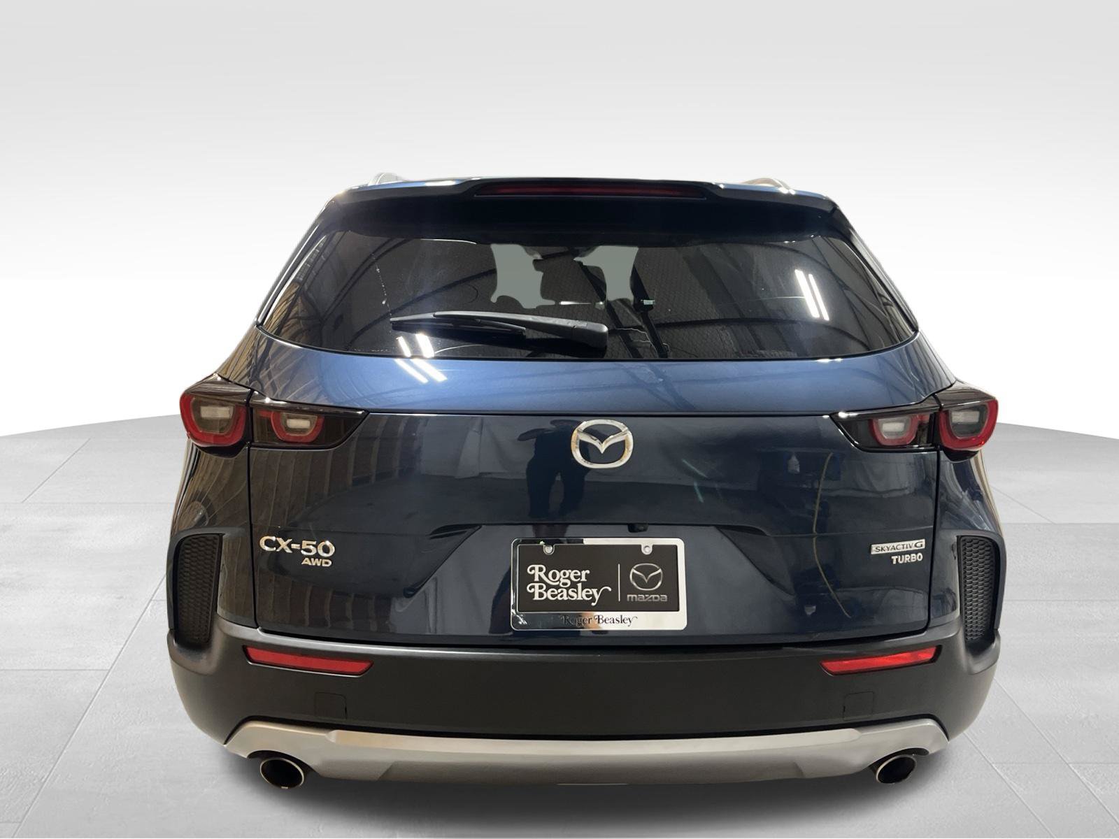Used 2023 MAZDA CX-50 AWD 2.5 Turbo w/ Cargo Package image 6