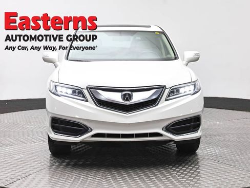 Used 2018 Acura RDX AWD image 3