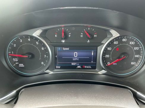 Used 2023 Chevrolet Equinox LT AWD/4WD image 22