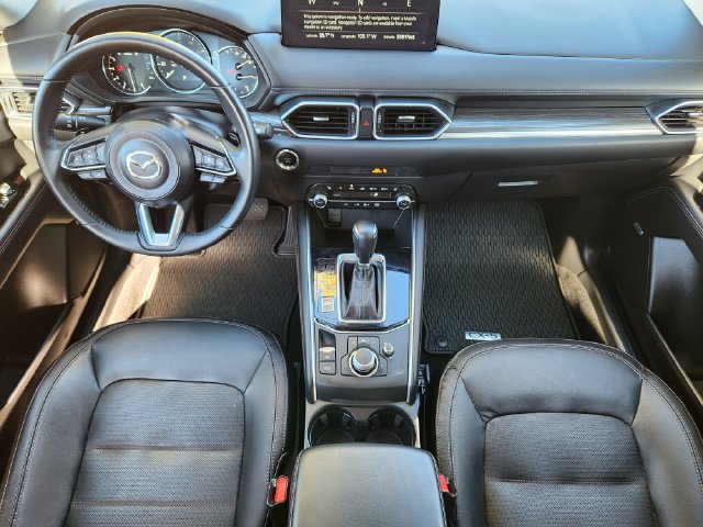 Certified 2023 MAZDA CX-5 AWD 2.5 S w/ Premium Package image 29