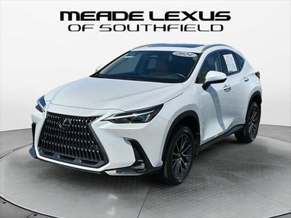 Certified 2024 Lexus NX 350 AWD