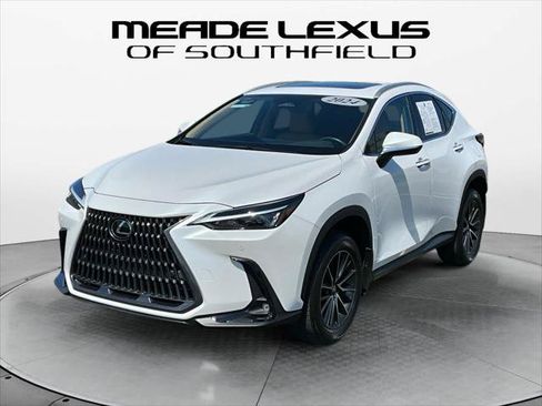 Certified 2024 Lexus NX 350 AWD image 1