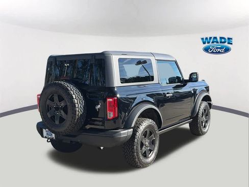 Used 2024 Ford Bronco Black Diamond image 5
