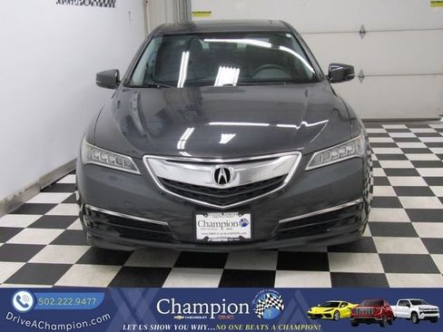 Used 2015 Acura TLX w/ Technology Package FWD image 2