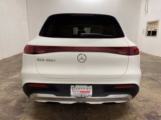 Used 2024 Mercedes-Benz EQS 450+ SUV image 4