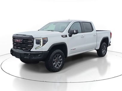 New 2026 GMC Sierra 1500 AT4X
