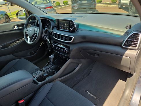 Used 2019 Hyundai Tucson SE AWD/4WD image 17
