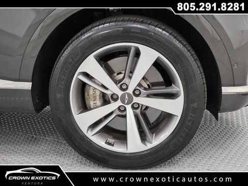 Used 2024 Genesis GV80 3.5T Advanced w/ Advanced Package AWD/4WD image 9