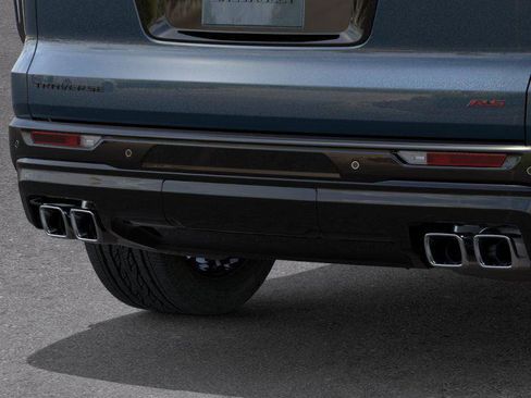 New 2026 Chevrolet Traverse RS image 14