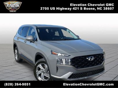 Used 2023 Hyundai Santa Fe SE w/ Cargo Package